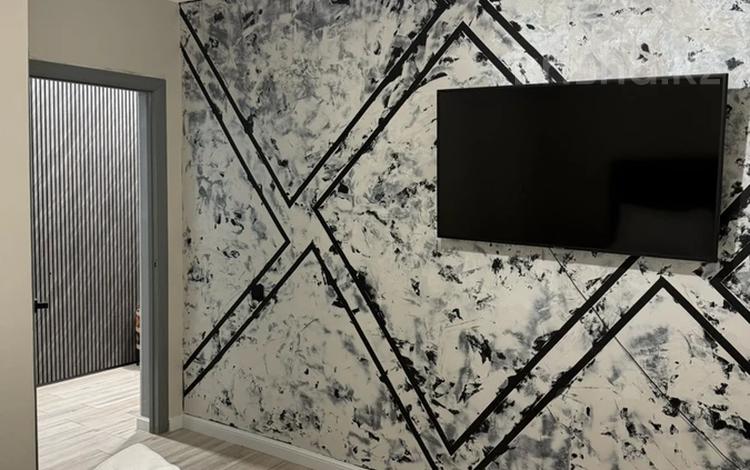 1-комнатная квартира · 33 м² · 5/5 этаж, Сулейманова 46 — Ориентир напротив Пусан за 18 000 〒 в  — фото 2