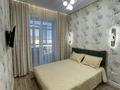 2-комнатная квартира · 45 м² · 4/5 этаж, мкр Юго-Восток, Муканова 83 — Муканова Таттимбета Шахтёров за 16 000 ₸ в Караганде, Казыбек би р-н