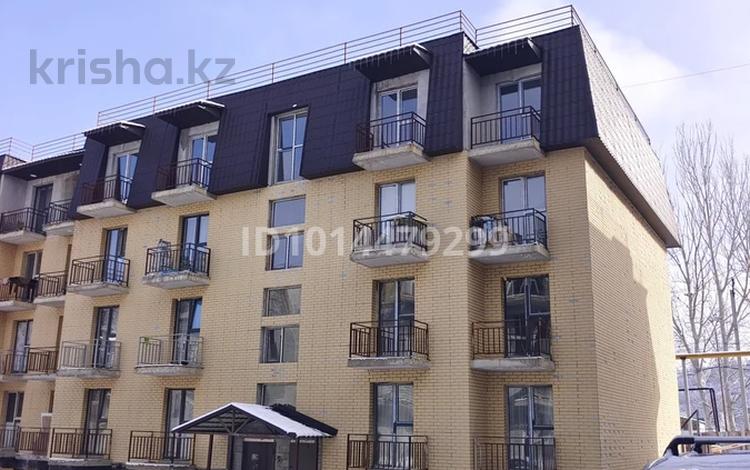 3-бөлмелі пәтер · 84.3 м² · 4/4 қабат, Ақжар ш/а., Береке 2б/2, бағасы: 38 млн ₸ в Алматы, Наурызбайский р-н — фото 2