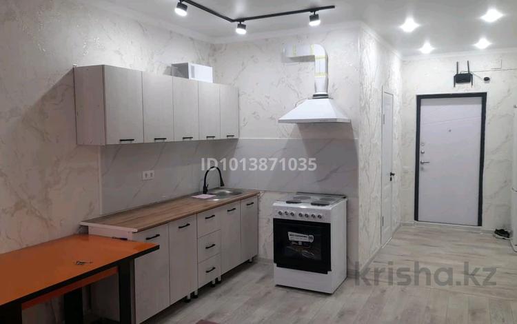 1-комнатная квартира · 34 м² · 2/12 этаж, мкр Дарабоз 87 — Алматы арена қарама қарсы за 25 млн ₸ в Алатауский р-н — фото 2