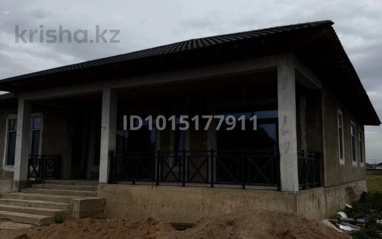 Отдельный дом · 5 комнат · 220 м² · 8 сот., Оналбаева 40 — Возле мечети новый большой за 55 млн ₸ в Узынагаш — фото 2