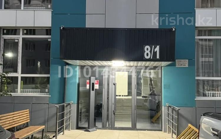 2-комнатная квартира · 49 м² · 1/9 этаж, мкр Кайрат, ПК. Кунаева 501/17 8/1 за 200 000 ₸ в Алматы, Турксибский р-н — фото 2