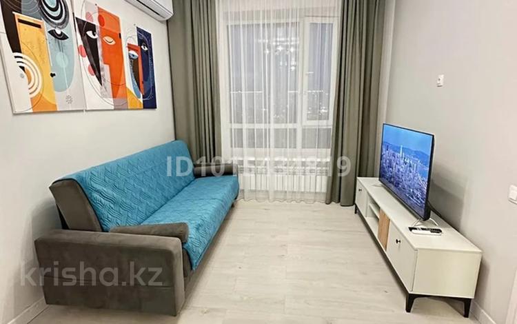 1-комнатная квартира · 40 м² · 6/12 этаж, Туран 34а за 300 000 ₸ в Астане, Нура р-н — фото 2