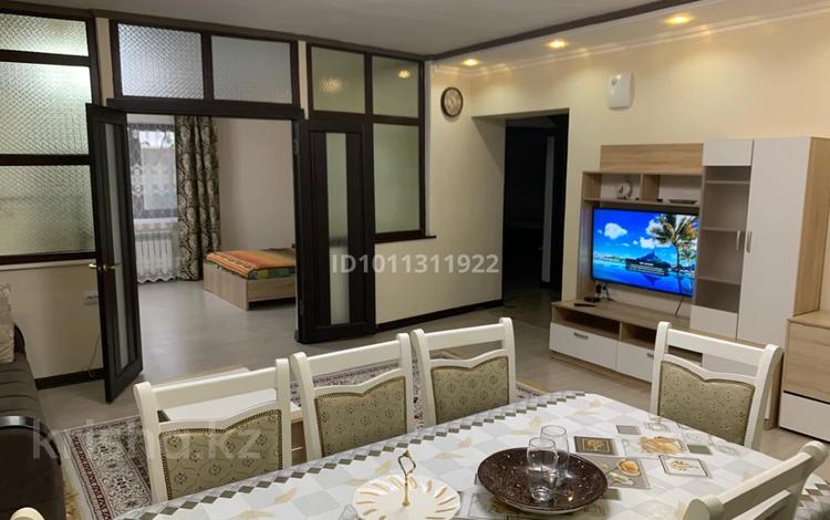 3-комнатная квартира · 140 м² · 1/3 этаж, Шамина за 330 000 ₸ в Атырау, мкр Жилгородок — фото 7