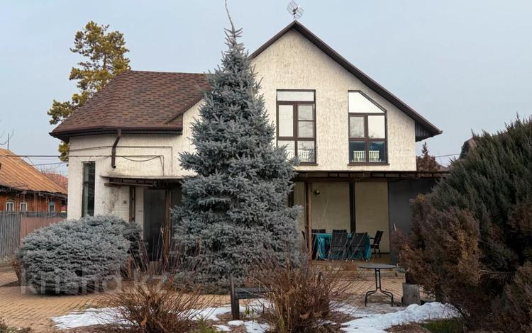 Отдельный дом · 6 комнат · 200 м² · 7 сот., Улица Саттарова 33 — Улица Оренбургская за 150 млн 〒 в Алматы, Медеуский р-н — фото 2