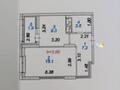 1-бөлмелі пәтер · 38.2 м² · 3/16 қабат, Сафуан Шаймерденов 4/1, бағасы: 26 млн ₸ в Астане, Сарайшык р-н — фото 13