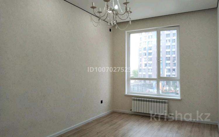 1-бөлмелі пәтер · 38.2 м² · 3/16 қабат, Сафуан Шаймерденов 4/1, бағасы: 26 млн ₸ в Астане, Сарайшык р-н — фото 3
