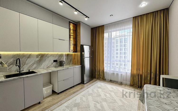 3-комнатная квартира · 61 м² · 9/12 этаж, ул. А. Байтурсынова, вблизи Аллеи Мынжылдык за 42.5 млн ₸ в Астане, Сарайшык р-н — фото 13
