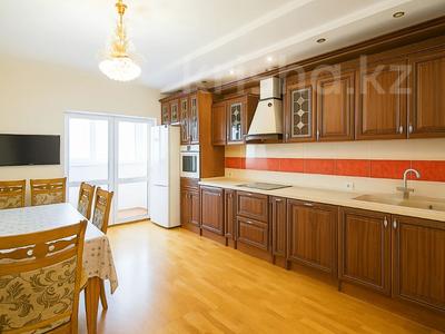 3-комнатная квартира · 110 м² · 13/16 этаж, Отырар 2/1 — Проспекты Республики - Кенесары за 52 млн ₸ в Астане, р-н Байконур
