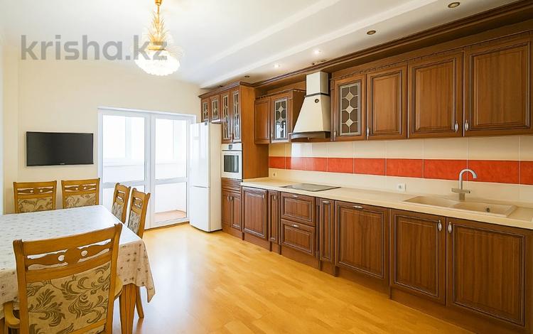 3-комнатная квартира · 110 м² · 13/16 этаж, Отырар 2/1 — Проспекты Республики - Кенесары за 52 млн ₸ в Астане, р-н Байконур — фото 68
