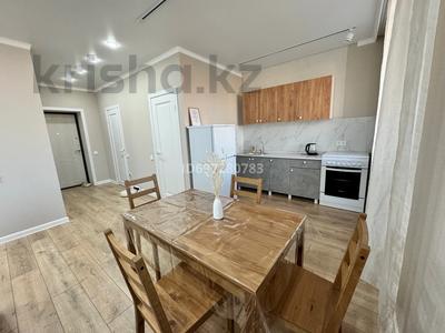 1-комнатная квартира · 45 м² · 4/10 этаж, Сарыарка(Виамедис, КТИ, IT школа) 7/4 за 13 000 〒 в Кокшетау