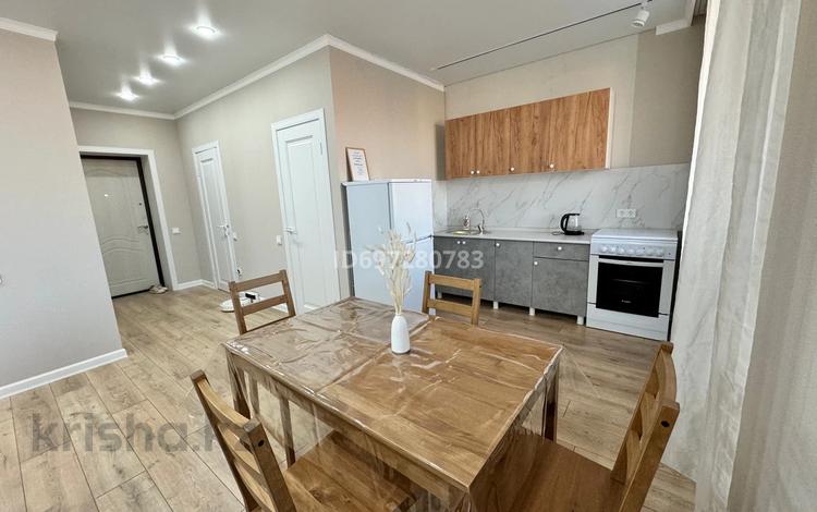 1-комнатная квартира · 45 м² · 4/10 этаж, Сарыарка(Виамедис, КТИ, IT школа) 7/4 за 13 000 〒 в Кокшетау — фото 5