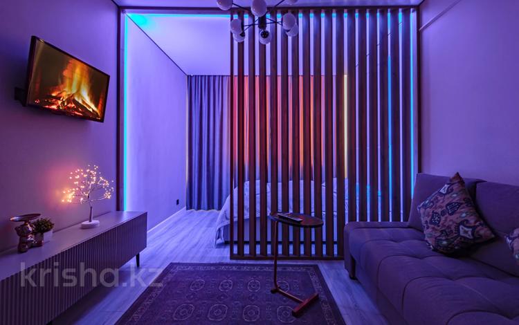 1-комнатная квартира · 50 м² · 8/19 этаж, Сыганак 32 — Сзади Хан Шатыра за 17 000 ₸ в Астане, Нура р-н — фото 11