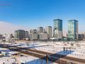 1-комнатная квартира · 50 м² · 8/19 этаж, Сыганак 32 — Сзади Хан Шатыра за 17 000 ₸ в Астане, Нура р-н — фото 30