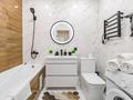 1-комнатная квартира · 50 м² · 8/19 этаж, Сыганак 32 — Сзади Хан Шатыра за 17 000 ₸ в Астане, Нура р-н — фото 25