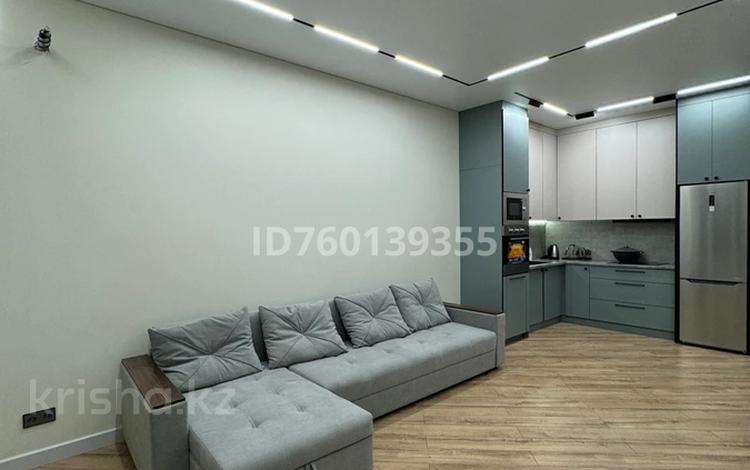 3-комнатная квартира · 85.6 м² · 5/16 этаж, Розыбакиева 197/2 — Ходжанова за 109 млн ₸ в Алматы, Бостандыкский р-н — фото 2