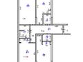 3-бөлмелі пәтер · 100 м² · 3/5 қабат, Д.Конаева 16, бағасы: 69 млн ₸ — фото 14
