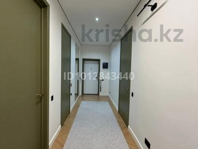 3-бөлмелі пәтер · 100 м² · 3/5 қабат, Д.Конаева 16, бағасы: 69 млн ₸