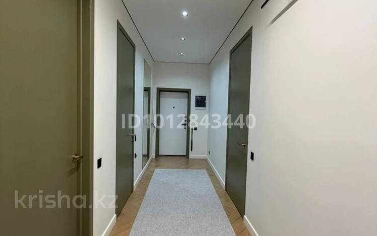 3-бөлмелі пәтер · 100 м² · 3/5 қабат, Д.Конаева 16, бағасы: 69 млн ₸ — фото 9