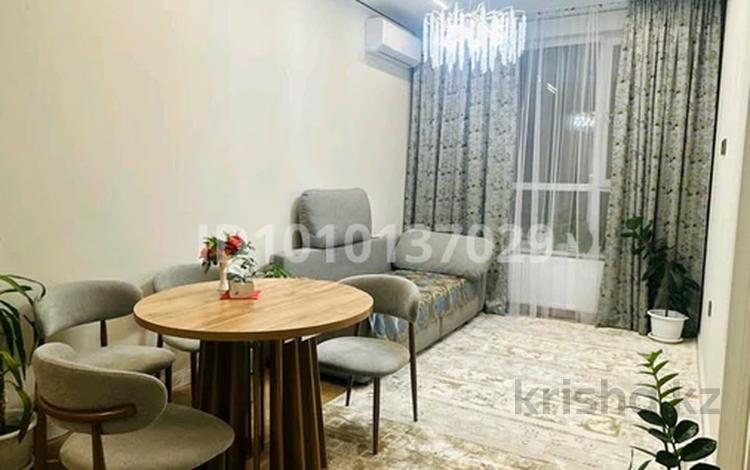 2-комнатная квартира · 45 м² · 3/13 этаж, Райымбека 348/2 — Вдоль канала за 37 млн ₸ в Алматы, Ауэзовский р-н — фото 2