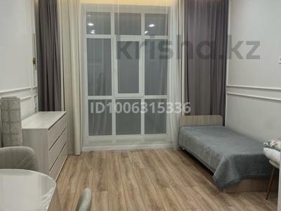 2 комнаты · 50 м² · 8 этаж, А-52 за 110 000 ₸ в Астане, Сарайшык р-н