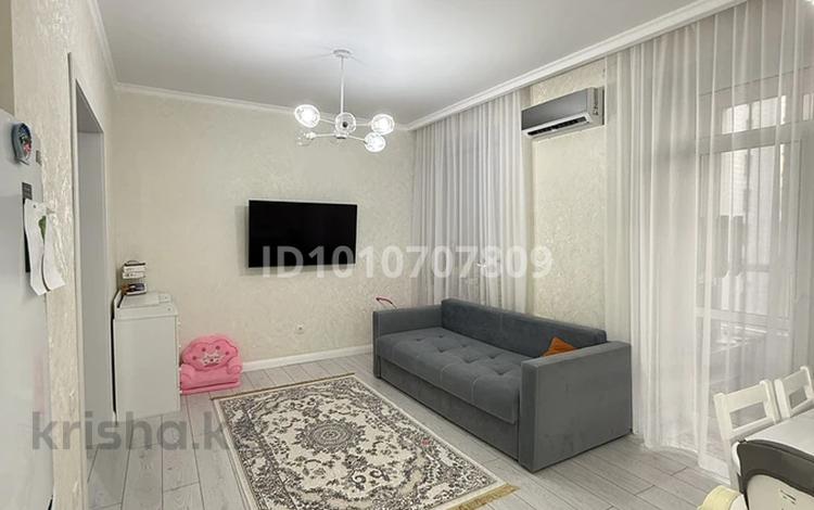 2-бөлмелі пәтер · 47.5 м² · 6/10 қабат, Алихана Бокейханова 11/1 — Керей жанибек хандар- бокейхана 11/1, бағасы: 42 млн ₸ в Астане, Есильский р-н — фото 2