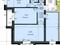 3-комнатная квартира · 83.39 м² · 1/5 этаж, мкр Михайловка , Анжерская 37/4 за 27.4 млн 〒 в Караганде, Казыбек би р-н