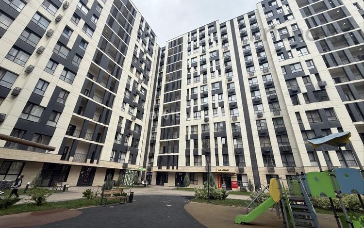 3-комнатная квартира · 81 м² · 10/12 этаж, мкр Тастак-1, Райымбека 348/1 к1-7 за 43 млн ₸ в Алматы, Ауэзовский р-н — фото 2