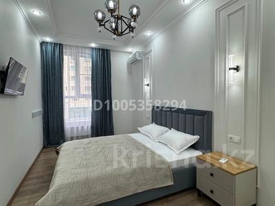 1-комнатная квартира · 37 м² · 3/20 этаж, Тургут Озала 237 — Абая 160к7 за 20 000 ₸ в Алматы, Бостандыкский р-н