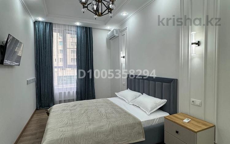 1-комнатная квартира · 37 м² · 3/20 этаж, Тургут Озала 237 — Абая 160к7 за 20 000 ₸ в Алматы, Бостандыкский р-н — фото 2