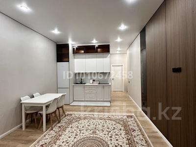 2-бөлмелі пәтер · 53 м² · 2/9 қабат, Байтурсынов 22, бағасы: 40 млн ₸ в Астане, Алматы р-н