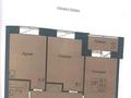 2-комнатная квартира · 61.5 м² · 11/12 этаж, Айтматова — По улице Айтматова на против заправки газэнерджи в районе Мадрид за 31 млн ₸ в Астане, Нура р-н — фото 2