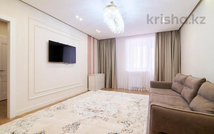 3-комнатная квартира · 96 м² · 6/8 этаж, Мухамедханова 23А за ~ 60 млн ₸ в Астане, Нура р-н — фото 6