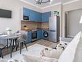 1-бөлмелі пәтер · 60 м² · 4/9 қабат, мкр. Алтын орда, Мангилик Ел 22, бағасы: 8 000 ₸ в Актобе — фото 4