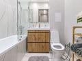 1-бөлмелі пәтер · 60 м² · 4/9 қабат, мкр. Алтын орда, Мангилик Ел 22, бағасы: 8 000 ₸ в Актобе — фото 5
