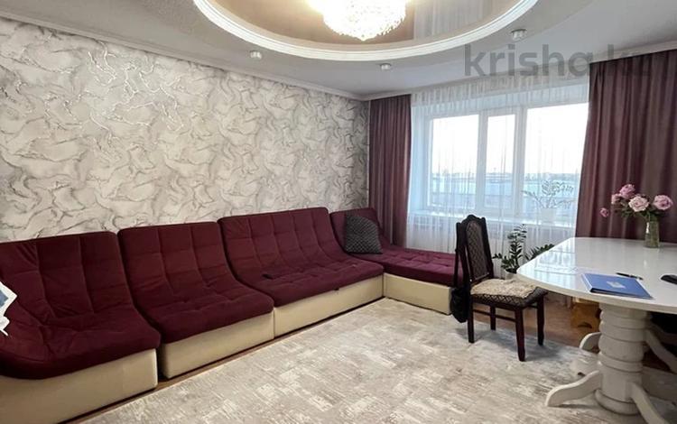 4-комнатная квартира · 78 м² · 4/5 этаж, Уалиханова 212 за 20.6 млн 〒 в Кокшетау — фото 2