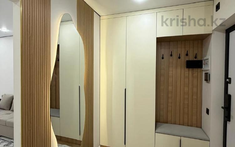 1-комнатная квартира · 35 м² · 3/9 этаж, Райымбека — Жуалы за 26.5 млн ₸ в Алматы, Наурызбайский р-н — фото 7