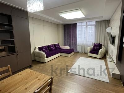 2-бөлмелі пәтер · 85 м² · 18/35 қабат, Кошкарбаева 10/1 — Тауелсыздык, бағасы: 20 000 ₸ в Астане