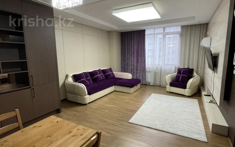 2-комнатная квартира · 85 м² · 18/35 этаж, Кошкарбаева 10/1 — Тауелсыздык за 20 000 ₸ в Астане — фото 22