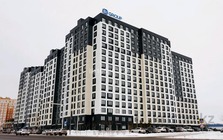 3-бөлмелі пәтер · 90.8 м² · 7/14 қабат, С 902 8 — Коктал парк, бағасы: 50 млн 〒 в Астане, Сарыарка р-н — фото 12