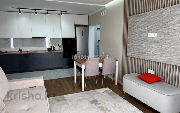 2-комнатная квартира · 50 м² · 3/9 этаж, СТ Монтажник, Талгарский тракт 160 — Магнум за 300 000 ₸ в  — фото 2