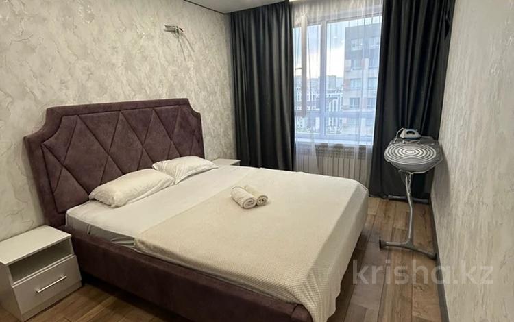 2-бөлмелі пәтер · 55 м² · 13/16 қабат, Утепова 31 — Розыбакиева, бағасы: 20 000 〒 в Алматы, Бостандыкский р-н — фото 2