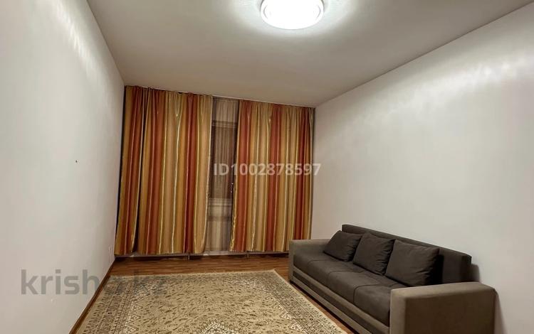 1-комнатная квартира · 42.2 м² · 4/5 этаж, мкр Саялы за 200 000 ₸ в Алматы, Алатауский р-н — фото 2