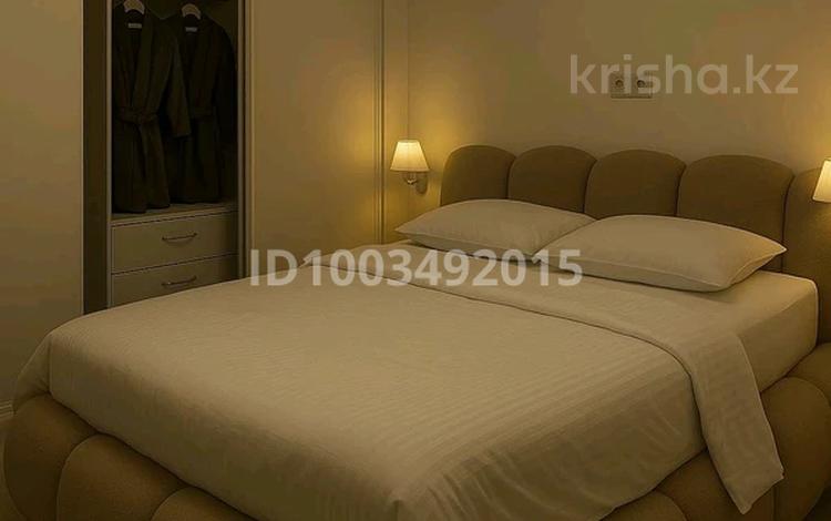 2-бөлмелі пәтер · 55 м² · 2/10 қабат, мкр Кулагер, Сейфуллина 51, бағасы: 2 500 〒 в Алматы, Жетысуский р-н — фото 34