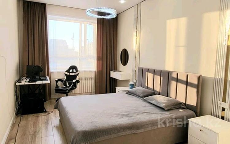 3-комнатная квартира · 66.5 м² · 5/9 этаж, Толе би за 45.8 млн ₸ в Астане, Нура р-н — фото 2