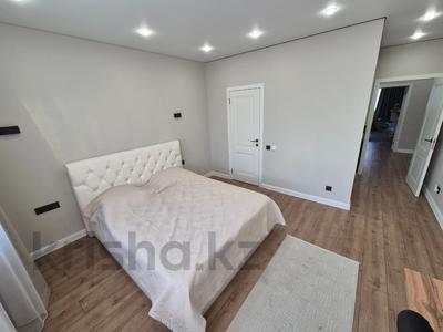 3-комнатная квартира · 105 м² · 14/15 этаж, Навои 39 — Новый ремонт за 81.5 млн 〒 в Алматы, Ауэзовский р-н