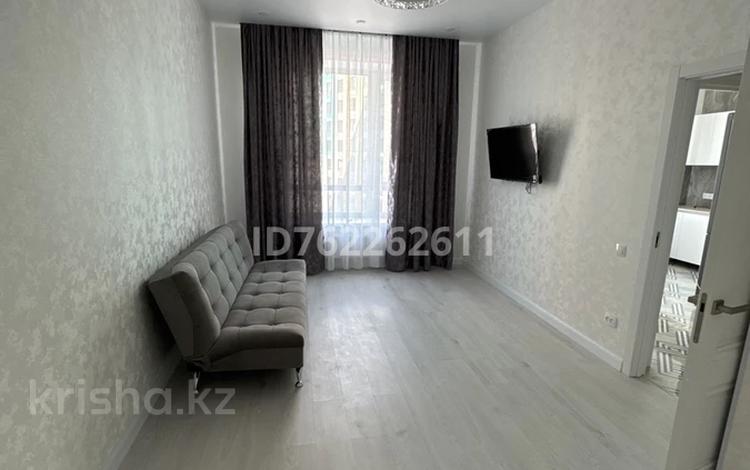 1-комнатная квартира · 40 м² · 6/12 этаж, Чингиза Айтматова 77 — Набережная за 250 000 ₸ в Астане, Сарыарка р-н — фото 2