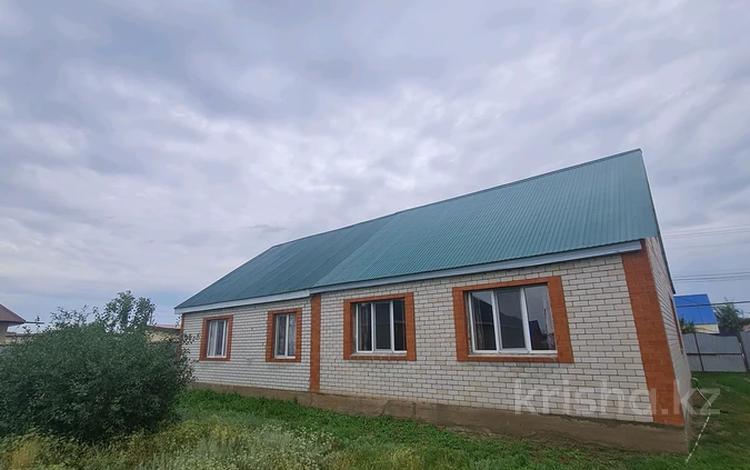 Часть дома · 3 комнаты · 76.2 м² · 10 сот., Курашасай, Жулдыз 90 за 9.5 млн ₸ в Актобе — фото 2