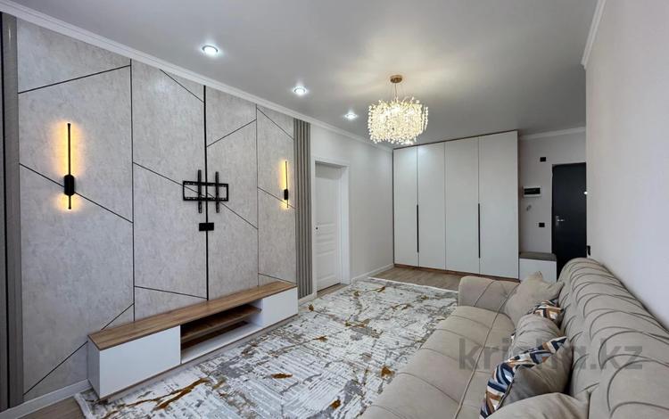 2-бөлмелі пәтер · 50 м² · 2/9 қабат, Райымбек батыра — В ИПОТЕКУ ПРОХОДИТ(НАУРЫЗ), бағасы: 36 млн ₸ в  — фото 8