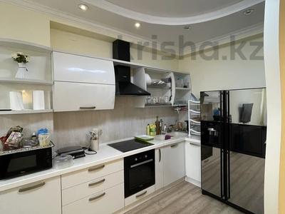 3-комнатная квартира · 100 м² · 17/18 этаж, Навои 208 — Торайгырова за 68 млн ₸ в Алматы, Бостандыкский р-н